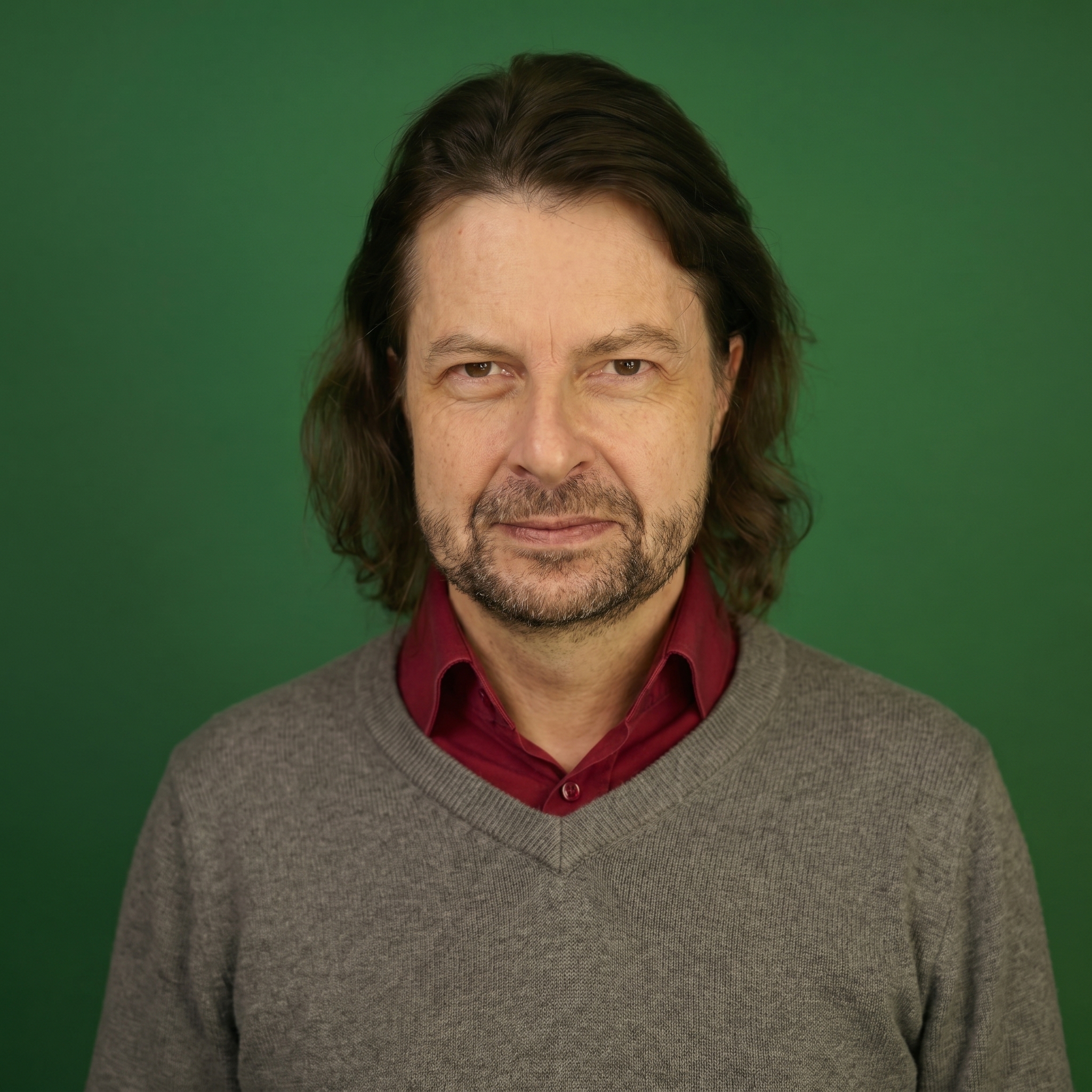 Maik Marx — Portrait